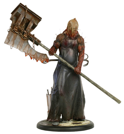 RESIDENT EVIL AXEMAN RESIDENT EVIL AXEMAN