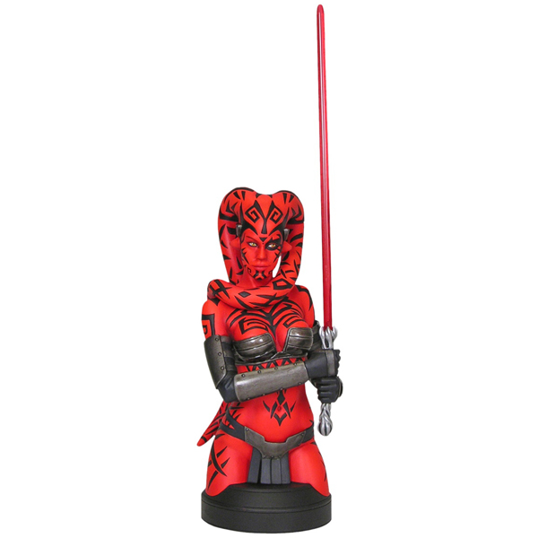 Star Wars Darth Talon Mini Bust