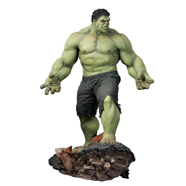 Hulk The Avengers Maquette