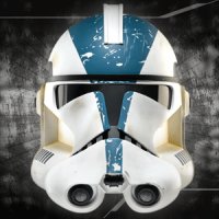 501st Legion Trooper Helmet EPIII Limited Edition