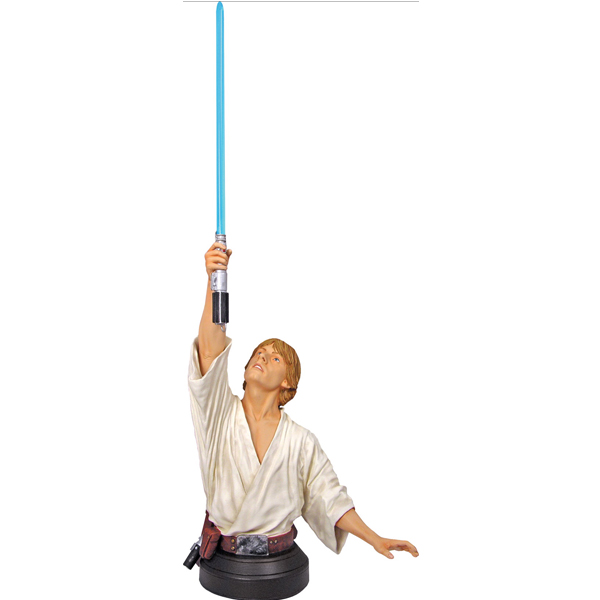 Star Wars Farm Boy Luke Skywalker Mini Bust