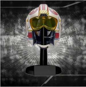 X-Wing Pilot Helmet Scaled Replica EP IV Luke Skywalker