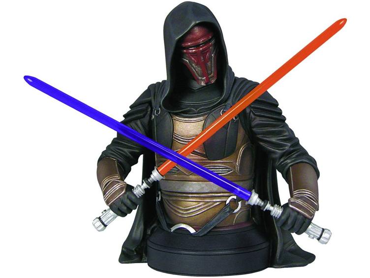 Darth Revan Mini Bust