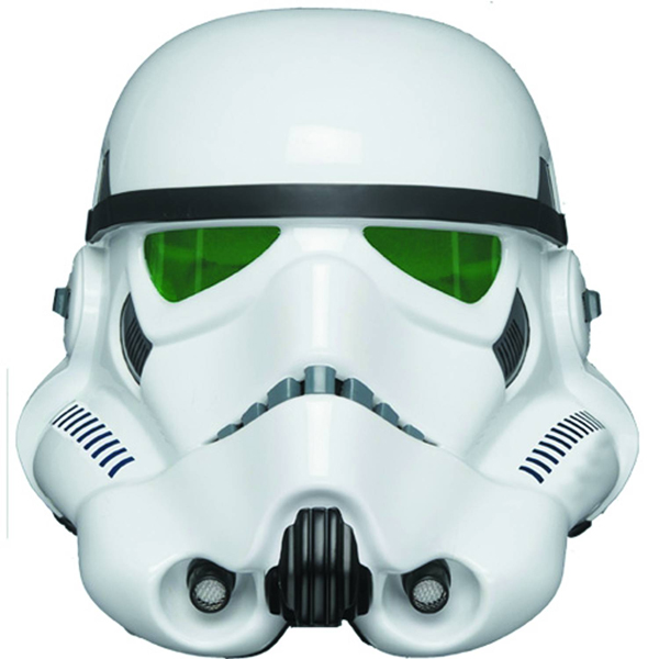 Star Wars A New Hope Stormtrooper Helmet Replica