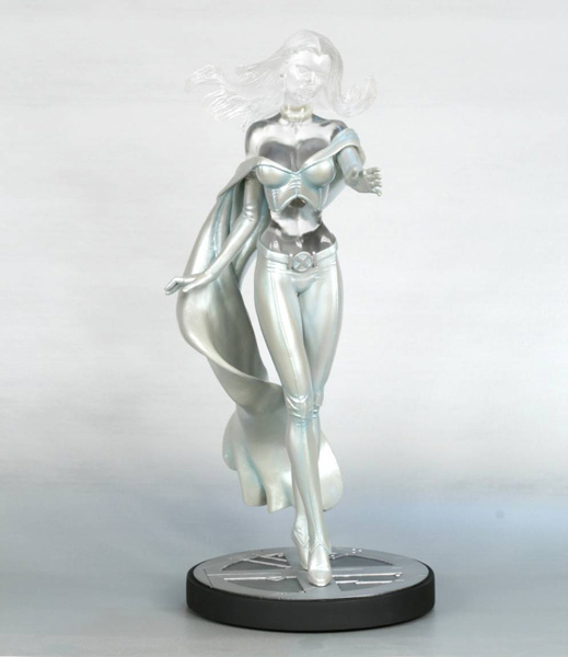 White Queen Modern Previews Exclusive Diamond Edition Statue