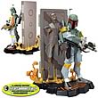 EE Exclusive Star Wars Boba Fett and Carbonite Maquette Case